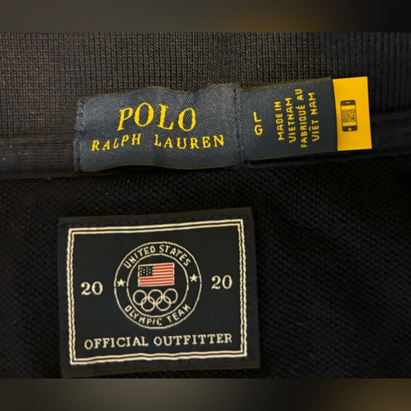 RALPH LAUREN Polo  US OLYMPIC TEAM Dress - Picture 8 of 10